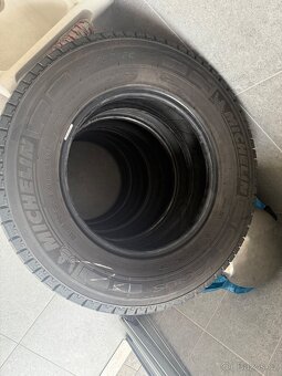 MICHELIN PNEU 4KS 215/75 R 16 C LETNÍ VZOREK 80% - 3
