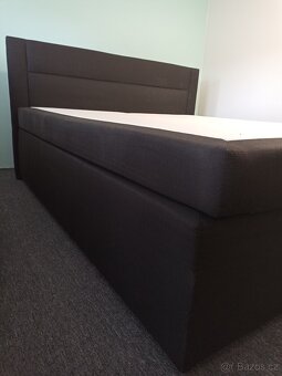 Boxspring postel - 3