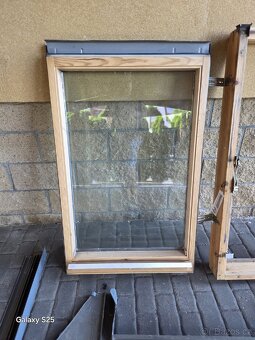 Střešní okno Velux - 3
