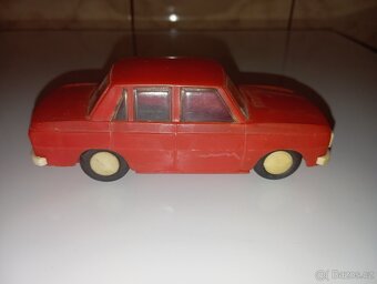 Prodám stará autíčka ČSSR - 3