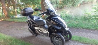 Piaggio Mp3 300 Yourban LT - 3
