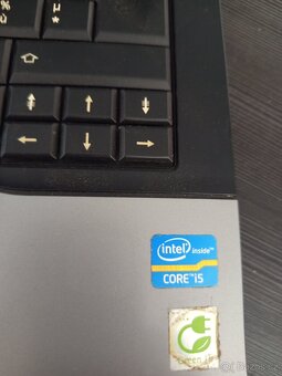 Fujitsu lifebook k351v120 - 3