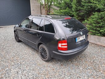 Škoda Fabia I Combi 1.9ti 74kw 2006 - 3