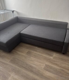 Rozkládací pohovka / sedačka Ikea - 3