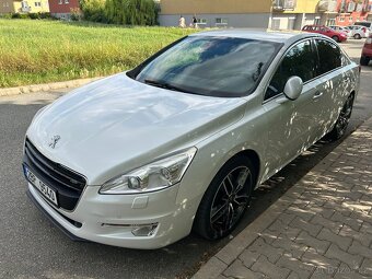 Peugeot 508 2.2HDi 150kw - 3