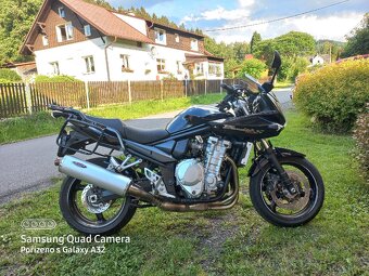 Suzuki bandit 1250s - 3