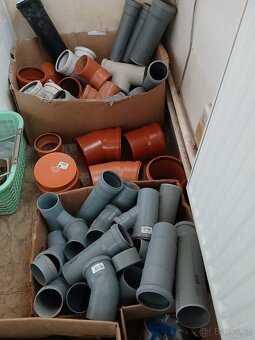 instaletérský materiál - 3