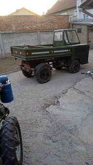 Multicar m22 - 3