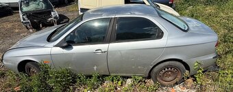 Alfa romeo 156 1.8i 16v Prodám náhradní díly - 3