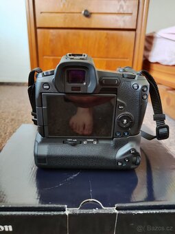 Canon eos R - 3