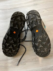 Dětské turistické nepromokavé boty MH 500 (velikost 38) - 3