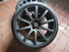 Alu kola Hoelzel (eMotion) Strada 20" 5x112 - 3