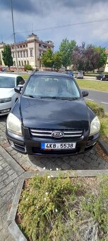 Kia Sportage 2.0crdi 4x4 - 3