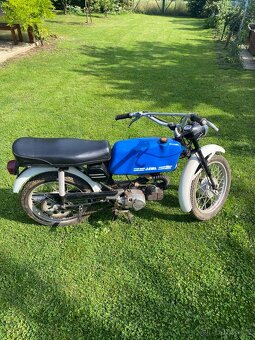 Jawa Mustang 23 - 3