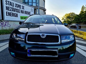 Škoda fabia combi 1.4 2005 - 3