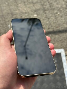 iPhone 13 Pro - 128GB - TOP STAV - 6M ZÁRUKA - 3
