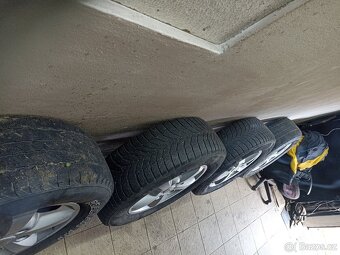 Originál 17 " AL kola Kia Sorento - 3