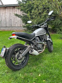 Ducati Scrambler 800 - 3