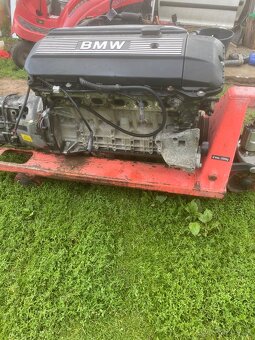 Motor BMW 2.8Ci M52 B28 - 3