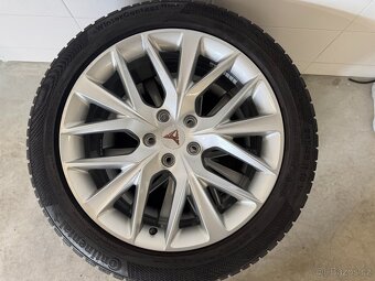 originál Alu kola Cupra 245/45/18 - 3