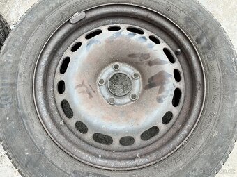 ZIMNÍ KOLA 5X108,7JX16, 225/60R16, CITROEN C5 III - 3