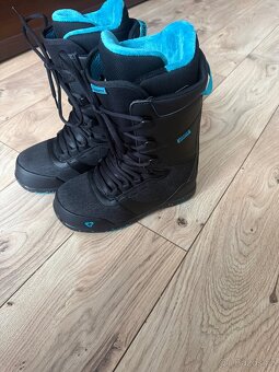 Boty na snowboard - 3