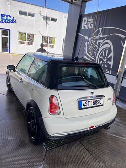 Mini Cooper One R50 - 3