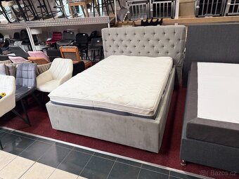 Postel 140x200 KOMPLET NOVÁ 2. jakost - 3
