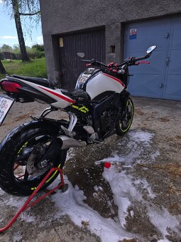 Yamaha fz1n - 3