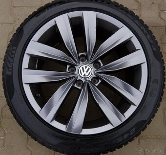 Originální kola VW Arteon R18 5x112 Almere - 3
