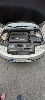 Škoda Fabia 1, 4 MPi 50 KV - 3