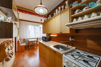 Prodej, byt 2+1, 64 m² ul. Za Tratí, Mariánské Lázně- sídliš - 3