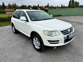 Volkswagen Touareg 3.0TDI 176Kw Xenony, Tažný - 3