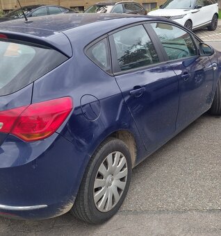 Rok 2013 Opel ASTRA 1.7 CDTi Comfort, r.v.2013, 244tis - 3