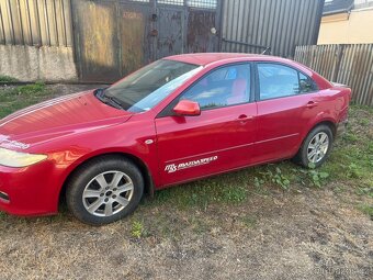 Mazda 6 2.0D - 3