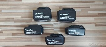 Aku pro nářadí Makita 18V/ 6.0mAh-neoriginál,nové TOP. - 3