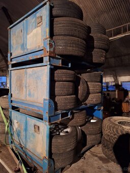 Regálové bedny skládací---EDIT---pouze volat - 3