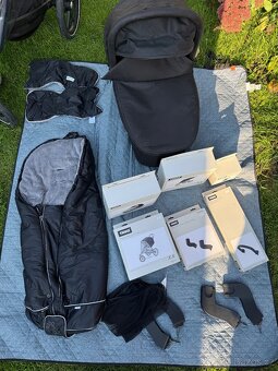 Kočárek Thule Urban glide s bohatým příslušenstvím - 3