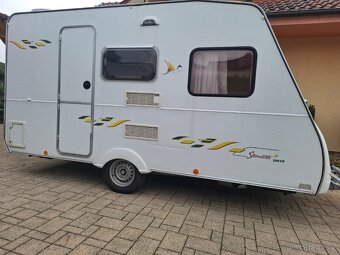Sterckeman 390 + stan - 3