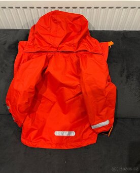 Dětská kyzarská bunda FIX, vel. 92 TOP STAV - 3