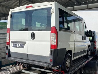 FIAT DUCATO 9 míst 2.2 JTD - 3