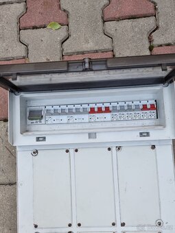 Elektrický rozvaděč - 3