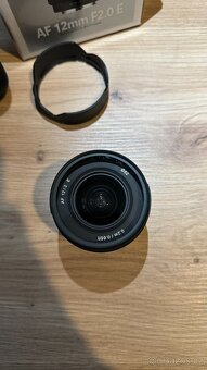 Samyang AF 12mm f/2.0 Sony E - 3
