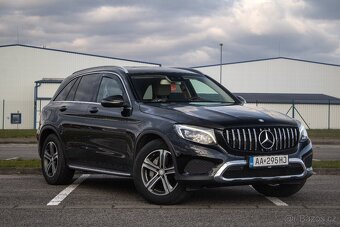Mercedes-Benz GLC SUV 250d 4MATIC, 150kW - 3