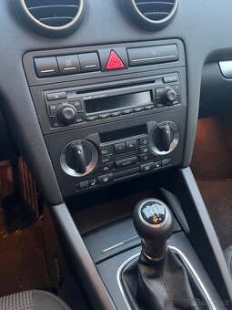 Audi A3 1.6 Mpi - 3