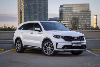 Kia Sorento 2.2 CRDi Platinum, 148kW, A8, Záruka 10/2027 - 3