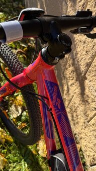 Dětské kolo Amulet youngster 24 - 3