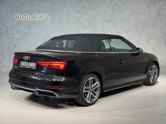 Audi A3 1.5TFSi S-tronic S-Line Navi ACC LED Cabrio - 3