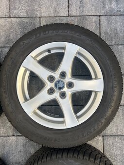 Alu Škoda Superb  215/60/16 ET 41 5x112 - 3