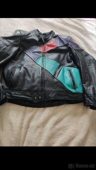 Moto kombinéza KRAWEHL pánska L - 3